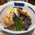 新宿「三田製麺所 歌舞伎町店」鬼おろしぶっかけ冷やし麵