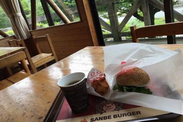 あっちこっち ここdeランチ 三瓶山 あっちこっち ここdeランチ 三瓶山