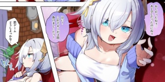 【にじさんじ】急にXxXな漫画が流れてきたと思ったら公式だった