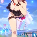 【ウマ娘】水着ウマ娘がポロリしないように支えるお仕事やる？