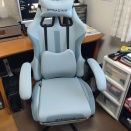 PC用チェアの買換え