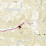 『11月はじめに踏査した松前町の山』の画像