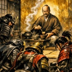 千利休とか言うただのお茶汲み係りがなんで偉人扱いなんや？