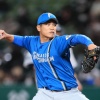日本ハムが古川侑利の支配下登録を発表　新背番号91に決まり「感謝して頑張る」