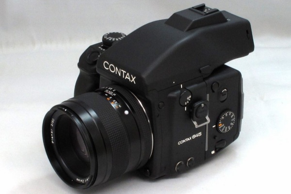 コンタックス専門店 カメラの極楽堂 - CONTAX645