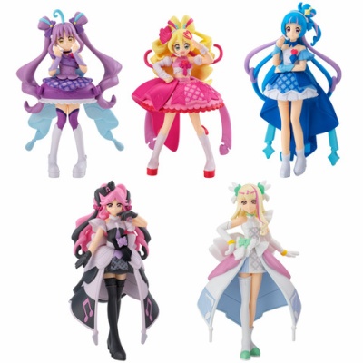 チェンソーマン アクリルフィギュアコレクション 未開封 10枚セット チェンソーマン』アクリルフィギュアコレクション 第1弾 （JCS