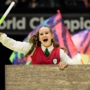 【WGI】インタビューとリハーサルや本番の模様など！ 2026年ウィンターガード・インターナショナル『ノースビュー高校』動画です！