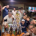 連日のベタ凪で幸せ。
