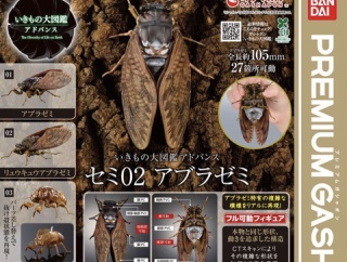 【朗報】バンダイさん、とんでもないガチャガチャを1500円で販売する
