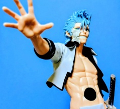 【グリムジョーのプライズフィギュア】BLEACH MAXIMATIC GRIMMJOW JAEGERJAQUES