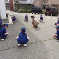 隊集会