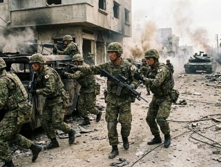 NATOへ自衛官を派遣、日本の意図は明白「実戦経験の獲得」にある…中国メディア！