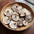 健診結果とシイタケ