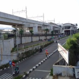 『今度こそ答え合わせなるか?マンガライ駅コンコースに巨大ジオラマが出現!!』の画像