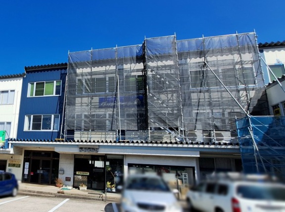 富山市茶屋町に『アミューズメントカフェ グッドナイト』なるポーカー&カフェがオープンしてる。