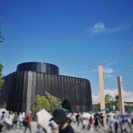 EXPO 2025☆大阪関西万博に行ってきました！その④会場散策＆食べたもの