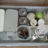 『10/24タカラトレーシアキッチン収納』の画像