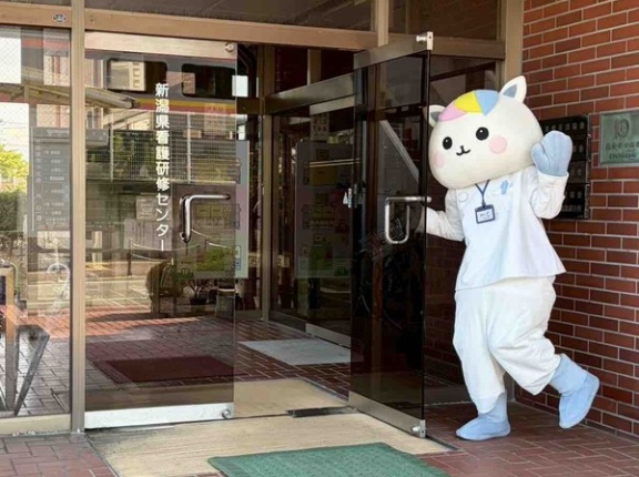 看護職のハロワ的存在！ブランクや育児・介護の両立も！中央区川岸町にある看護師等無料職業紹介所『新潟県ナースセンター本所』行ってみた。【PR】