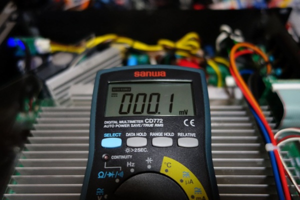 アンプジャンカーのblog - YAMAHA XM4080