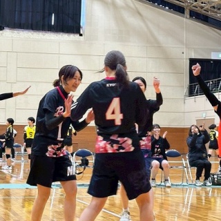 京都・南丹市バレーボール協会　【最後に必ず正義は勝つ！】