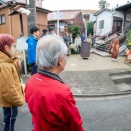 為麿塚法要2025の撮影に行ってきました