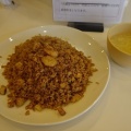 昨日6/15オープンの新潟ではかなりレアな炒飯専門店!?炒飯専門店・野狼炒飯で黒炒飯！