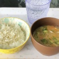 【貧乏飯】食費が激安な１日でした。
