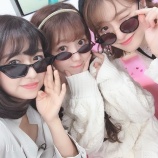 『[イコラブ] 大谷映美里「(エクビュー)ありがとうございました🌷今日は私のメイクを初めて生放送で披露しちゃいました…」【=LOVE(イコールラブ)】』の画像