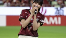 五百城ちゃんヴィッセル神戸の優勝決定試合でイベント出演決定