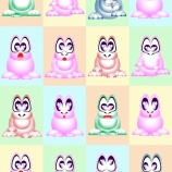 『ペンギンの周りには・・・』の画像