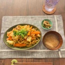 菓子パンを無事手に入れました（昨日の続き）