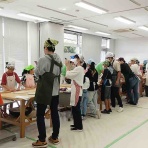 彩蕎一門会　埼玉県久喜市そば打ち会
