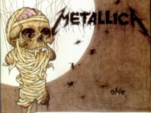 One / ワン（Metallica / メタリカ）1989