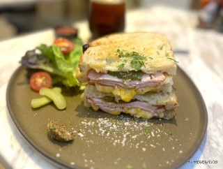 【Nick　ニック】　　at　Soi Ruamrudee　〜バンコクお勧め朝食！プルンチットの絶品ブランチカフェ〜