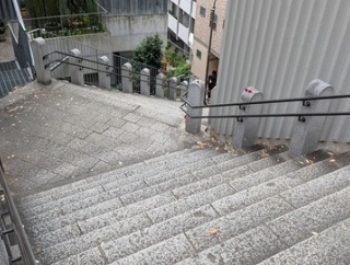 劇場版 チェンソーマン レゼ篇　聖地巡礼