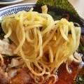 タイ料理を狙っていたはずなのに。 《丸源ラーメン》