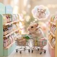 スーパーで買い物しているとペットの顔が思い浮かぶあるある