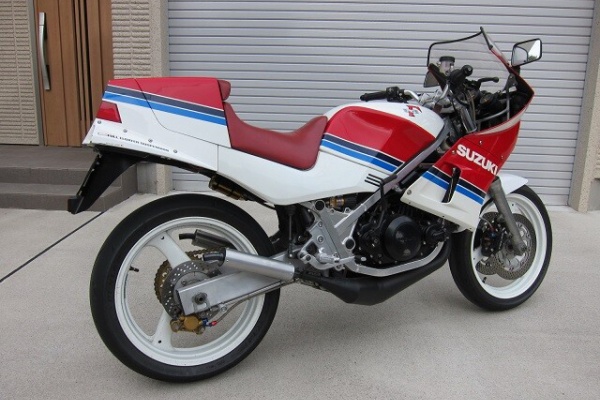 □RG250ガンマ1.2型ルーニーチャンバーMk3クリア 新品送料込 チャンバー rg250の通販