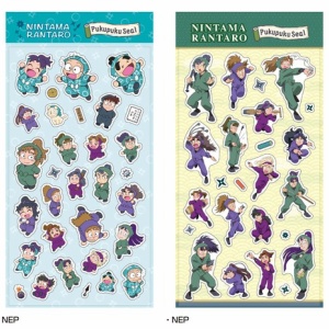 劇場版 忍たま乱太郎 ドクタケ忍者隊最強の軍師 アクリル色紙