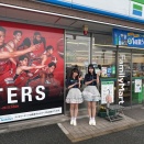 7月1日(水) 11:25〜KKT 熊本県民テレビ「Life+」に #田中伊桜莉 #森﨑冴彩 が出演
