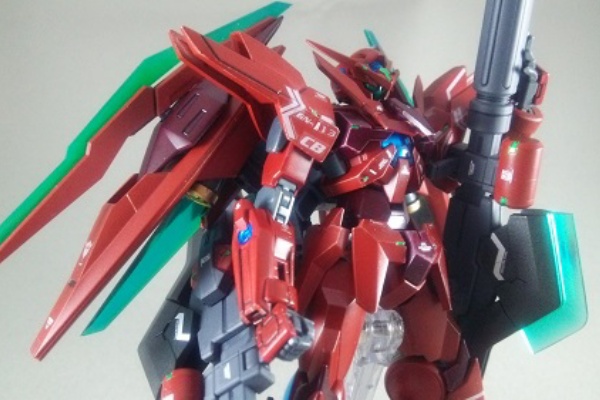 Runner S High Gundam 00
