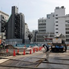 地上29階「(仮称)八王子市中町計画 新築工事」の建設状況！ドン