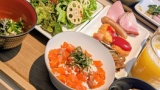 バイキングの盛り付け何点？（※画像あり）
