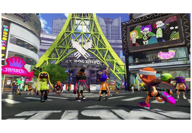 【スプラトゥーン】ダウニーバグ修正にたいしてどう思う？