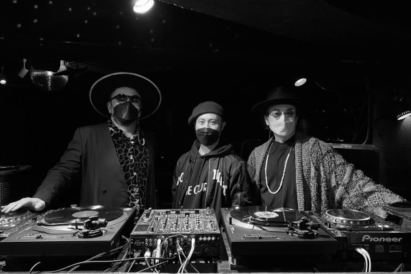 YOSUKE TOMINAGA (CHAMP RECORDS / KAY-DEE RECORDS)