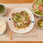 はるまるの節約ごはん