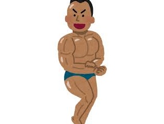 【画像】ボディビルダーの筋肉、すごすぎるｗｗｗｗｗｗｗｗｗｗｗｗｗｗｗｗ
