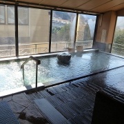 山梨県 川浦温泉 山県館 ☆☆☆