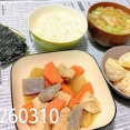 続けたい自炊( 2026.3/10～3/16 )