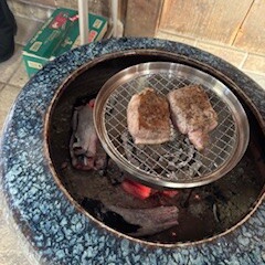 今年のおせち。